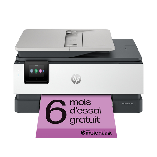 HP Officejet Pro 8124E - Tintenstrahl-Multifunktionsdrucker - Kopierer/Fax/Drucker/Scanner