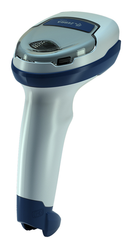 Zebra DS4608-HC USB KIT: DS4608-HC4000BVZWW SCANNER, CBA-U21-S07ZBR SHIELDED USB CABLE