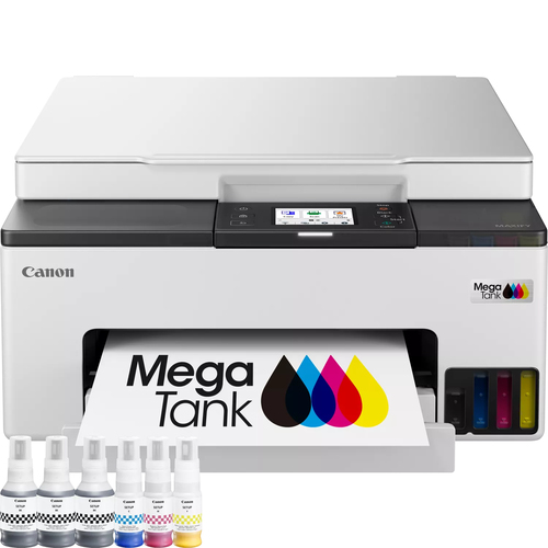 Canon 6169C029. Print technology: Inkjet, Printing: Colour printing, Maximum resolution: 600 x 1200 DPI, Print speed (colo