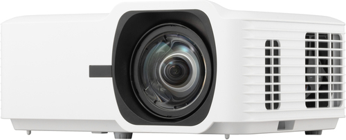 Viewsonic LS711HD. Projector brightness: 4000 ANSI lumens, Projector native resolution: 1080p (1920x1080), Contrast ratio 