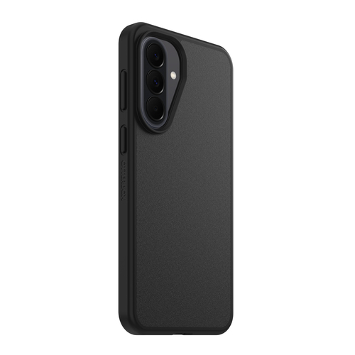OtterBox React Estojo para Samsung Smartphone - Preto - Resistente a quedas, Resistente a arranhões - Policarbonato, Borra