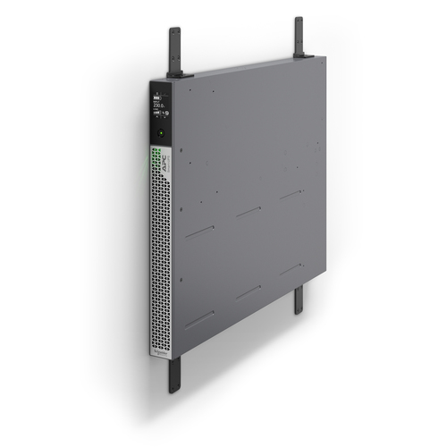 APC Smart-UPS Ultra Double Conversion Online UPS - 3 kVA/3 kW - 1U Rack-mountable - 1.50 Hour Recharge - 4.60 Minute Stand