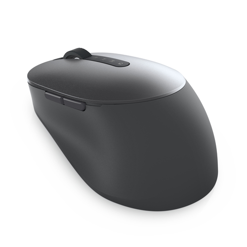 DELL Pro Plus Mouse - MS5320W. Form factor: Right-hand. Movement detection technology: Optical, Device interface: RF Wirel