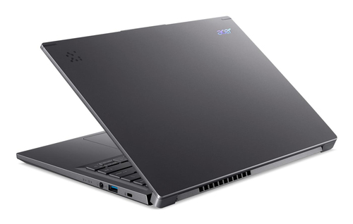 Acer Aspire 14 AI Intel Core Ultra 7 256V Computer portatile 35.6 cm (14") OLED 16 GB LPDDR5x-SDRAM 512 GB SSD Wi-Fi 6E (8