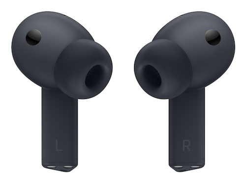 Samsung Galaxy Buds3 FE True Wireless Ohrhörer Stereo Ohrhörerset - Schwarz - Bixby, Gemini, Google Assistant - Binaural -
