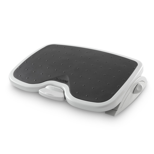 SOLEMATE MEMORY FOAM TILT ADJUS FOOT REST WITH SMARTFIT