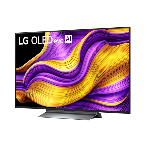 LG OLED evo AI OLED48G56LS TV Serie G5S 48'' 4K, α11 Gen2, Brightness Booster Max, 40W, 4 HDMI 165Hz, Smart TV 2025. Dimen