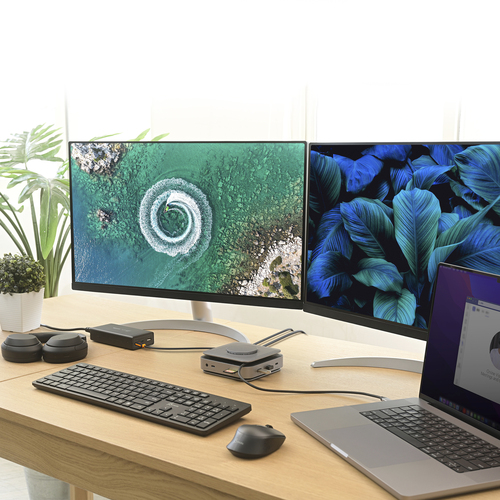 j5create JCD3199-N. Übertragungstechnik: Kabelgebunden, Hostschnittstelle: USB 3.2 Gen 2 (3.1 Gen 2) Type-C, USB-Stromvers