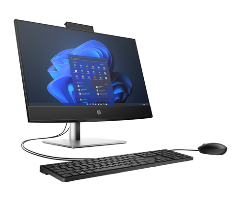 HP ProOne 440 G9. Product type: All-in-One PC. Display diagonal: 60.5 cm (23.8"), HD type: Full HD, Display resolution: 19