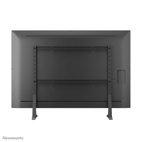 Neomounts Height Adjustable TV Stand - 45" (114.30 cm) to 90" (228.60 cm) Screen Support - 60 kg Load Capacity - 87.50 cm 