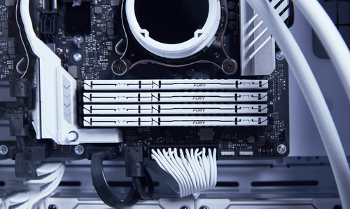 Kingston FURY Beast RAM Module for Motherboard - 32 GB (2 x 16GB) - DDR5-5600/PC5-44800 DDR5 SDRAM - 5600 MHz - CL36 - 1.2