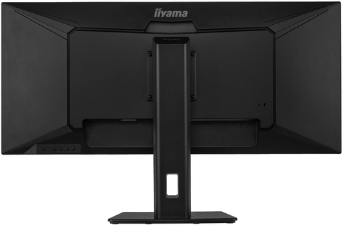 iiyama ProLite XUB3493WQSU-B6 34 Zoll Klasse UW-QHD LED-Monitor - 21:9 Format - Mattschwarz - 86,4 cm (34 Zoll) Viewable -