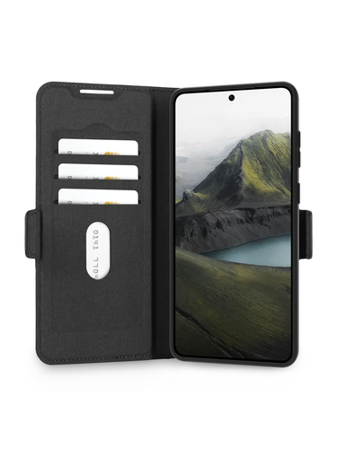 DBRAMANTE OSLO PRO GALAXY S25 EDGE  BLACK