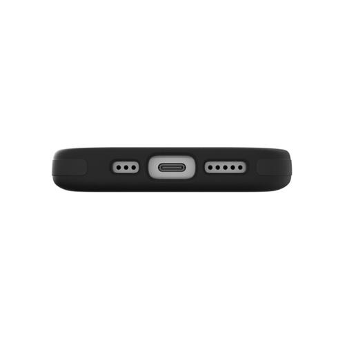 ZAGG Sedona Snap Hülle für Apple iPhone 17 Smartphone - Stoßdämpfend, Sturzsicher, Schlagfest, Rutschfester - Graphen - Ka