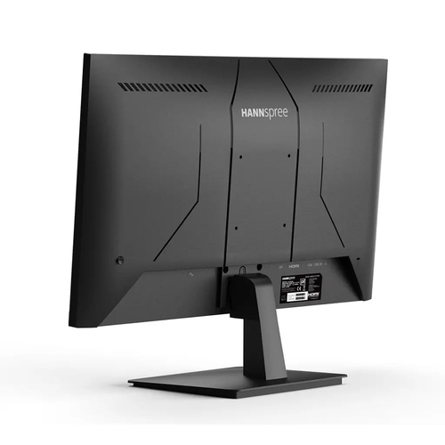 Hannspree HC271PFB 27" Class Full HD LED Monitor - 16:9 - 68.6 cm (27") Viewable - In-plane Switching (IPS) Technology - W
