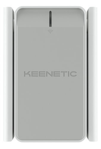 KEENETIC Buddy 6 (KN-3411) AX3000 Wi-Fi Extender, Mesh, 1 porta 1Gbit/s, Menù multi lingua