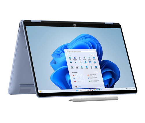 HP OmniBook 5 Flip 14-fp0251nbx 35.6 cm (14") Touchscreen Convertible 2 in 1 Notebook - WUXGA - Intel Core 5 Series 1 120U