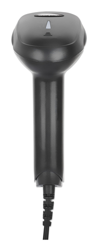 Manhattan Contact CCD Handheld Barcode Scanner, USB, 60mm Scan Width, Cable 152cm, Max Ambient Light 5,000 lux (sunlight),
