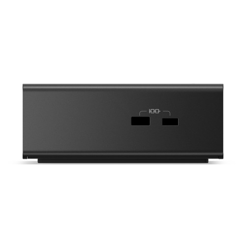 Lenovo 40BG0135GE. Übertragungstechnik: Andocken, Hostschnittstelle: Thunderbolt 4, USB-Stromversorgung bis zu: 100 W. Eth
