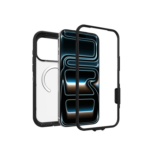 OtterBox Defender Series Pro XT Rugoso Estojo para Apple Smartphone - Varejo - Resistente à sujidade, Resistente ao pó, Ab