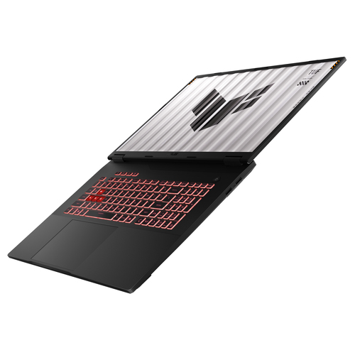 ASUS TUF Gaming A18 TUF808UM-DICS8103W. Type de produit: Ordinateur portable, Format: Clapet. Famille de processeur: AMD R