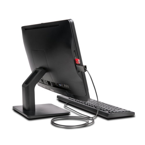 Kensington USB-Anschlussblock - für USB Port, Tastatur, MausGehäuse