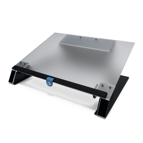 R-Go Read2Write Dokument Dokumentenhalter - Unterstützung 297 mm x 420 mm Medien - 168 mm x 460 mm x 320 mm x - Aluminium,