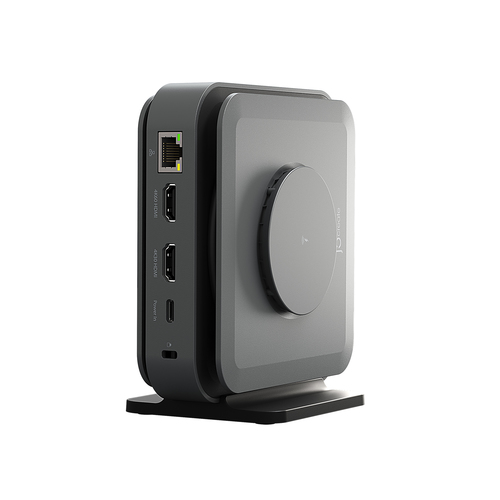 j5create JCD3199-N. Übertragungstechnik: Kabelgebunden, Hostschnittstelle: USB 3.2 Gen 2 (3.1 Gen 2) Type-C, USB-Stromvers