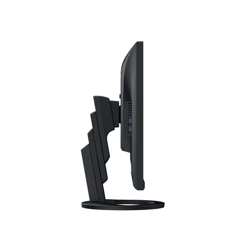 EIZO FlexScan EV2740S-BK. Bildschirmdiagonale: 68,6 cm (27"), Display-Auflösung: 3840 x 2160 Pixel, HD type: 4K Ultra HD, 
