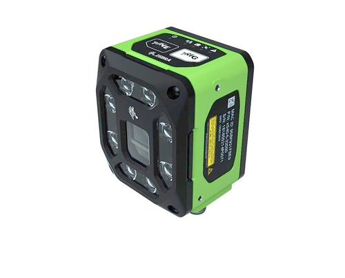 Zebra FS40 Rugged Industrial, Logistics, Warehouse Fixed Mount Barcode Scanner - Cable Connectivity - Industrial Green - 2
