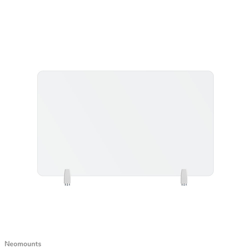 Neomounts NS-GLSPROTECT100 Safety screen with tempered glass - w 100 cm. Product colour: Transparent, Quantity per pack: 1