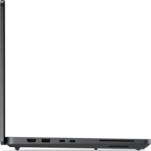 DELL Pro Precision 5 14 PW514261. Produkttyp: Mobiler Arbeitsplatz, Formfaktor: Klappgehäuse. Prozessorfamilie: Intel Core