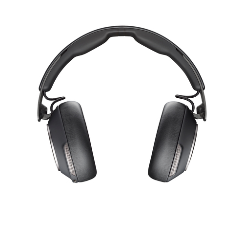 Poly Voyager Surround 80 UC Kabel/Kabellos Über das Ohr, Kopfbügel, Auf den Ohren Stereo Headset - Schwarz - Microsoft-Tea