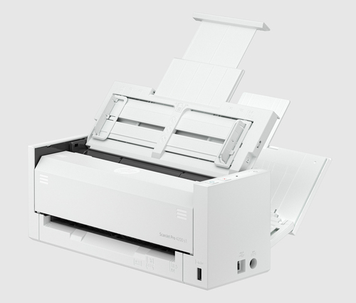 HP ScanJet Pro 4200 s1 Einzugsscanner - 600 x 600 dpi Optische Auflösung - 24-bit Farbtiefe - 48-bit Graustufen - Graustuf