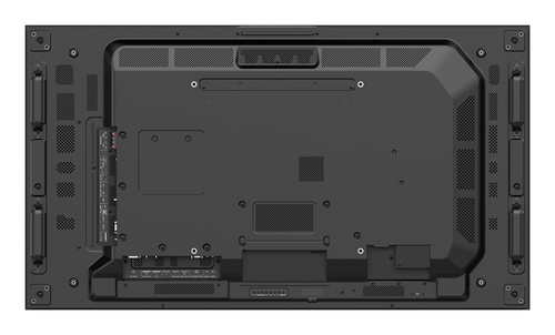 Sharp PN-UN553V. Anzeigegrösse (Diagonal): 139,7 cm (55"), Auflösung: 1920 x 1080 Pixel, Display technology: LCD, Helligke