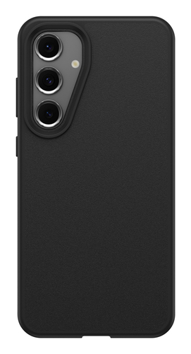 OtterBox React Estojo para Samsung Smartphone - Preto - Varejo - 1 - Resistente a quedas, Resistente a arranhões - Plástic