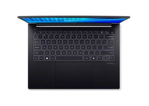 Acer TravelMate P6 14 AI TMP614-55-TCO TMP614-55-TCO-540R 35,6 cm (14 Zoll) Klappschale Copilot+ PC Notebook - WUXGA - 60 