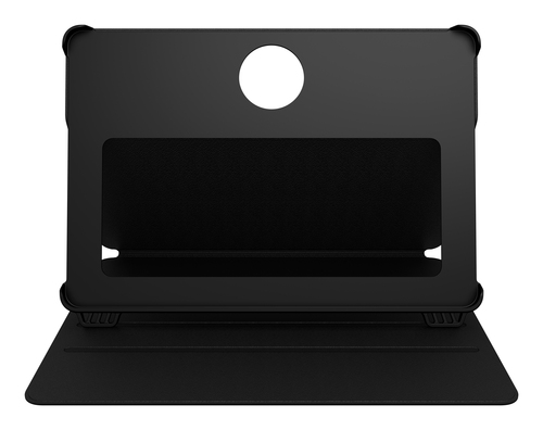 TCL Carrying Case (Book Fold) for 29.2 cm (11.5") NXTPAPER 11 Plus Tablet - Black - Polyurethane, Polycarbonate Body - 14 