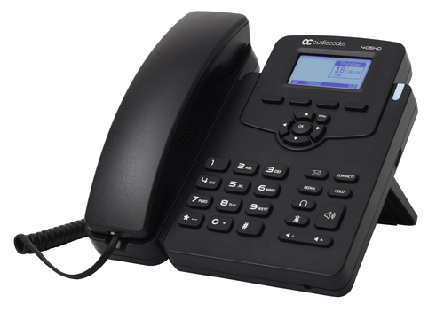 AudioCodes Service/Support - Service - Technical