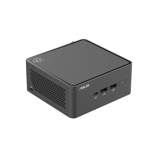 ASUS NUC 15 Pro NUC15CRH-B. Product type: Mini PC barebone. Supported memory types: DDR5-SDRAM, Number of memory slots: 2,