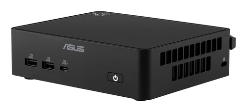 ASUS NUC 16 Pro RNUC16GDKU760002. Product type: Mini PC barebone. Number of memory slots: 2, Maximum internal memory: 128 