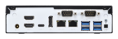 Shuttle DB860. Gehäusetyp: 1,35 l großer PC, Produkttyp: Mini-PC Barebone. Motherboard Chipsatz: Intel B860, Prozessorsock
