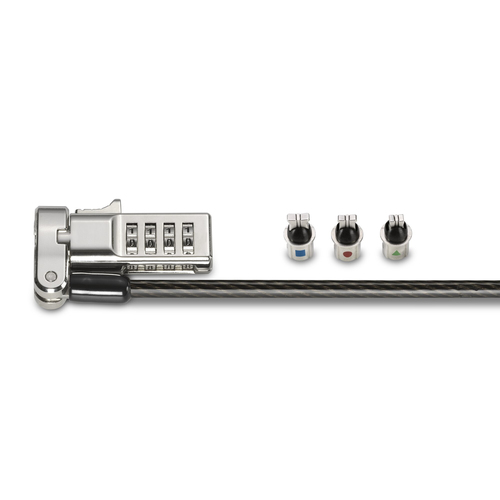 KENSINGTON UNIVERSAL 3-IN-1 LOC