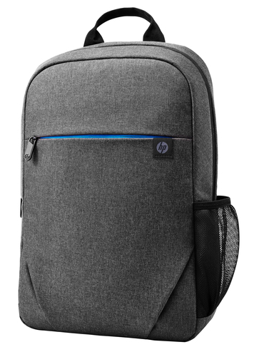 HP Prelude Tasche (Rucksack) für 39,6 cm (15,6 Zoll) Notebook - Grau - Plastik Körper - Schultergurt, Griff - 90 mm Höhe x