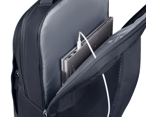 HP Everyday Tasche (Rucksack) für 40,6 cm (16 Zoll) bis 40,9 cm (16,1 Zoll) Notebook - Odyssey-Grau - 600D Polyester, Stof