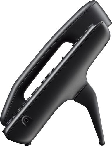 Poly Edge B10 IP Phone - Corded - Corded - Wall Mountable, Desktop - Black - VoIP - 7.1 cm (2.8") LCD - 2 x Network (RJ-45)