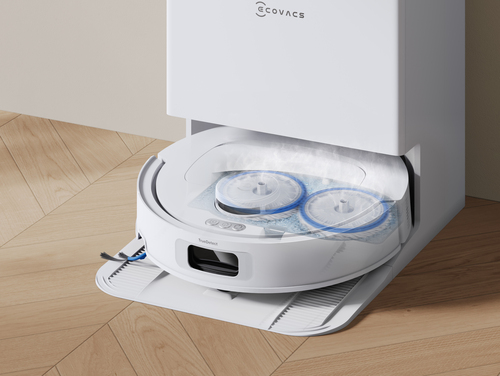 Ecovacs Deebot T30C Gen 2. Tipo di contenitore della polvere: Senza sacchetto, Colore del prodotto: Bianco, Forma: Rotondo