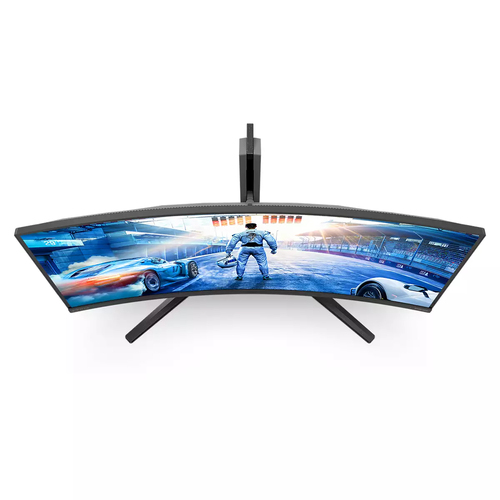 Evnia 34M2C6500 34" Class WQHD Ecrã curvo Monitor OLED para jogos - 21:9 - 86,4 cm (34") Viewable - OLED - Quantum Dot OLE