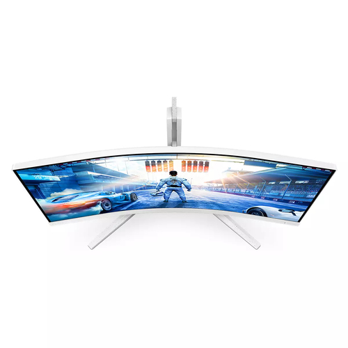 Monitor LCD Evnia 34M2C5501A 863,6 mm (34") Classe UW-QHD Schermo curvo - 21:9 - 86,4 cm (34") Viewable - Allineamento Ver