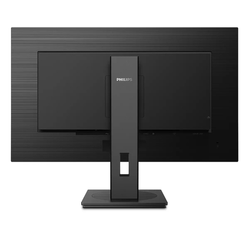 Philips 325B1L 32" Class WQHD LCD Monitor - 16:9 - Textured Black - 80 cm (31.5") Viewable - In-plane Switching (IPS) Tech